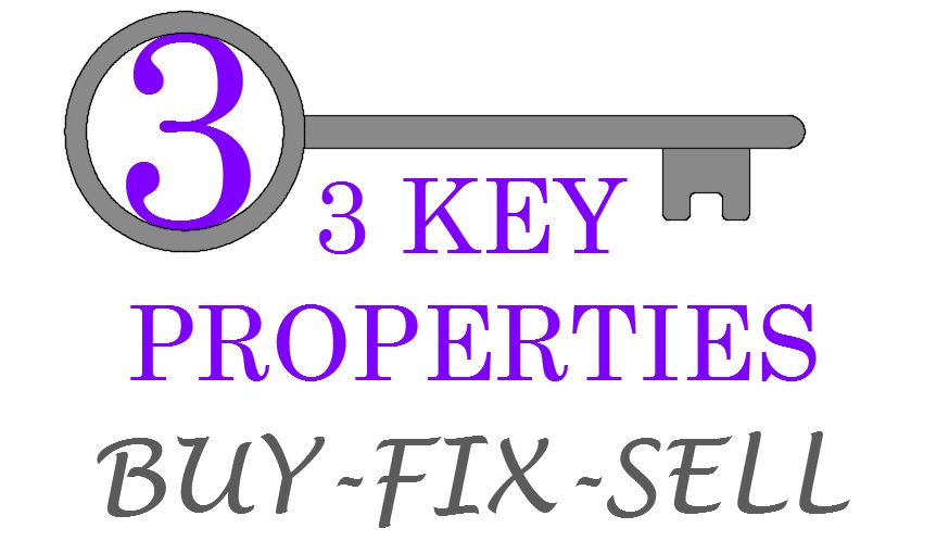 3 Key Properties